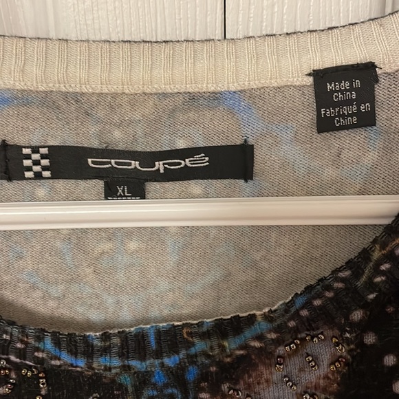 Coupe top - Picture 3 of 4